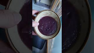 Sauce violette pour pain pommes de terre ou nouilles piment oignon [upl. by Channa]