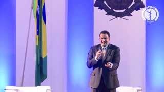 Palestra sobre O Impacto da Legalização das Drogas  Kevin Sabet  Sua Saúde na Rede [upl. by Rosalyn]