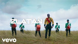 Zlatan  Lagos Anthem Official Video [upl. by Lucien]