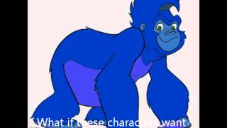 YouTube Help Lady and the Tramp Tarzan and The Last Unicorn [upl. by Nottage301]