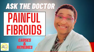 What Is Fibroid Pain Like  and Seven other Fibroid Related Questions [upl. by Niawd]