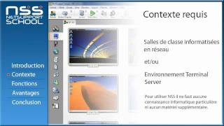 NetSupport School  présentation générale [upl. by Yrod631]