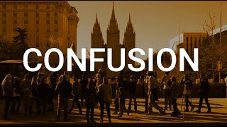 Are We A Confused Church Confusion Breeds Contention Why The Logos Matters [upl. by Kerk]