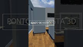 Casa 3d Criar Planta Baixa [upl. by Chari]