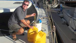 Antares 44 Barefeet sailing around the world in a catamaran part 2 [upl. by Iz]