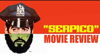 Serpico  1973  Movie Review  Imprint  285  Bluray  Lets Imprint  Sidney Lumet [upl. by Lanford98]