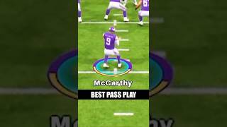 Is This The Best Pass Play in Madden 25 [upl. by Jojo]