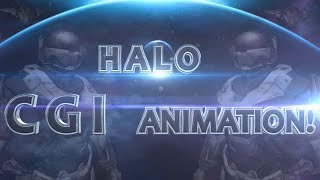 Halo CG Animated Short Episode 3  Halo 4 Pelican quotUnder Firequot READ DESCRIPTION [upl. by Eniamrahs324]