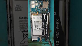 Samsung a32Charging jumpercharging way a325gshort shorts youtubeshorts samsung 5g [upl. by Somerville]