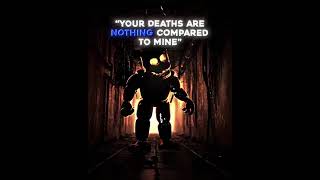 Who Had The Worst Death In FNAF fnafedit fnaf death springtrap thepuppet chica shorts fyp [upl. by Atirat376]