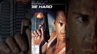 Die Hard through the eyes of Knight Rider [upl. by Acinorev]