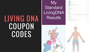 Living Dna Coupon Codes  Livingdna Price [upl. by Thorn]