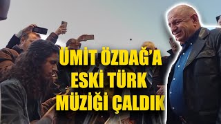 ÜMİT ÖZDAĞA ESKİ TÜRK MÜZİĞİ ÇALDIK [upl. by Siuol]