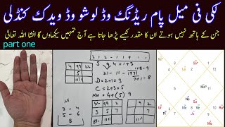 HOW CAN WE EASILY READ LOSHU BIRTH CHART JANAM KUNDLI AND PALM READING  WHAT IS ASTROLOGY  PART 01 [upl. by Winona309]