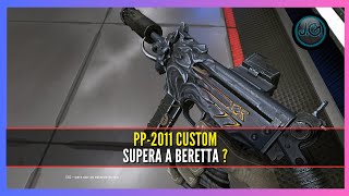 WARFACE  PP 2011 CUSTOM [upl. by Olenka]