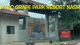 MTDC grape park resort Nashik I Villa staycation I Family vacation I MTDC Boat Club [upl. by Ahset]