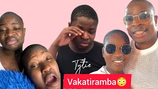 Mazimbabweans opandukira vana Tytie full story 😳 [upl. by Jonati]