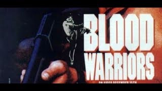 Blood Warriors  action  1993  trailer [upl. by Shifrah988]