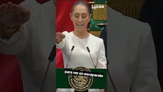 PRIMERA PRESIDENTA de MÉXICO una REFLEXIÓN sobre el MACHISMO [upl. by Letnuhs]