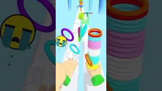 Toy Spring Runner 3 spring toys shorts games [upl. by Atsedom]