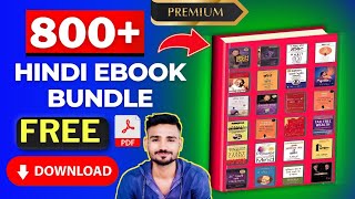 Hindi Ebook Download Secrets Unlock 800 Free PDFs ebook bundle free download [upl. by Garnes625]