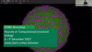 EMBO Workshop “Computational structural biology” [upl. by Jenness730]