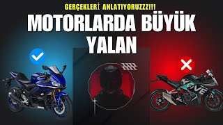 PARA İÇİN İNSANLARI KANDIRIYORLAR ÇİN MALI MOTOR SKANDALI [upl. by Oiluarb896]