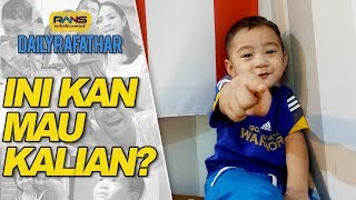 VLOG TERLAMA amp TERPANJANG 2017 INI BUAT KALIAN SEMUA DAILYRAFATHAR [upl. by Bayard]