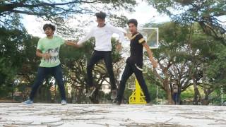 HIP HOP  TAKKARU TAKKARU DANCE COVER BY DWIZARDS [upl. by Haerle]