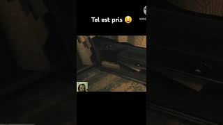 Ça fonctionne  horrorgaming gaming funny twitch [upl. by Balbur]