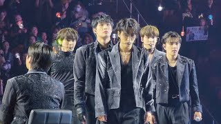 231026 ATEEZ 에이티즈  UTOPIA fancam Immortal Songs 2023 [upl. by Eecram111]