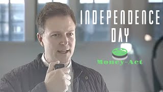 Independence Day Movie Presidents speech For Filmmakers and Gamers [upl. by Stetson]