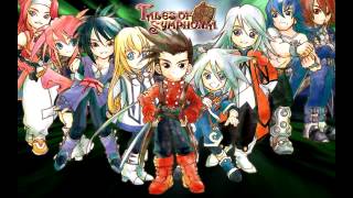 Tales of Symphonia OST  Behind us [upl. by Adnahcir]