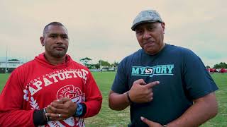 SouthSeas collaboration with Papatoetoe Rugby Club [upl. by Nai]