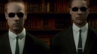 The Matrix Path of Neo  Walkthrough Part 21  Red Pill Rescue The Librarian [upl. by Alphonsine]