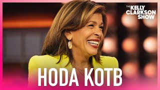 Hoda Kotb Reveals She Went On First Date In 2 Years [upl. by Wolk175]