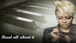 Emeli Sande Read All About It Part 3 Instrumental [upl. by Anitselec548]