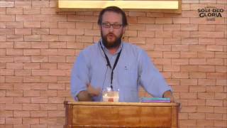 La influencia del calvinismo en el pentecostalismo  Por Gonzalo Ramirez [upl. by Pleasant]