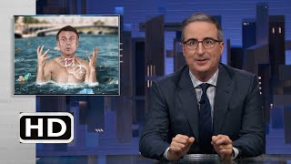 Last Week Tonight with John Oliver Paris Olympics the CCZ [upl. by Kunin]