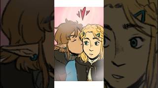 Zelda asks Link for a keese [upl. by Denney]