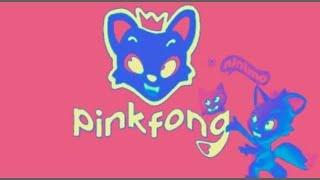 PinkFong Intros In Logo Effects Evolution Collection  sponsored by preview 2 effects super slow [upl. by Brozak]