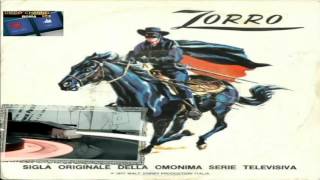 ZorroZorro Theme Song English Version Zig Zag Ensemble ‎1977 Facciate2 [upl. by Wynne42]