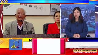 The News and Events in Meghalaya  09 December 2024  dbmnTv [upl. by Delisle]