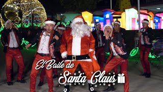 Banda Lirio  El Baile De Santa Claus 🎄💃  VIDEO OFICIAL [upl. by Spence188]