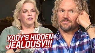 Sister Wives  Is Kody Brown JEALOUS Of Janelles Boyfriend [upl. by Feola]