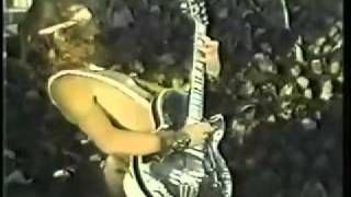 TED NUGENT GONZO LIVE CAL JAM II [upl. by Anovahs496]