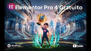 ELEMENTOR PRO GRATUITO 2024 quotLEER DESCRIPCIÓNquot [upl. by Macdougall28]