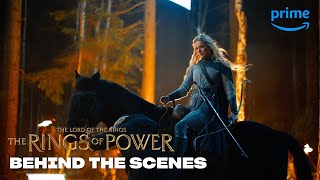 The Lord of The Rings The Rings of Power  A Look Inside Season 2  Prime Video [upl. by Tuesday]