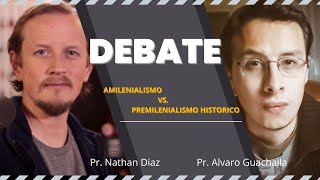 Amilenialismo vs PreMilenialismo Historico [upl. by Eicnahc]