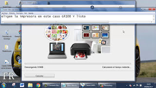 Como descargar e instalar driver impresora CANON Bien explicado sin CDDVD [upl. by Kilam783]